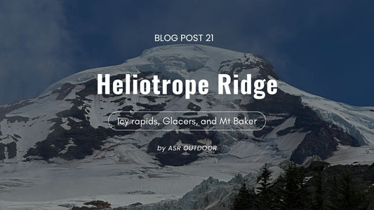 Day Trip Adventure: Heliotrope Ridge with Friends