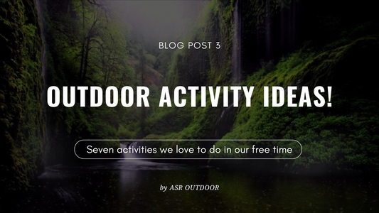Embracing the Wild: Fun Activities to Enjoy in Nature