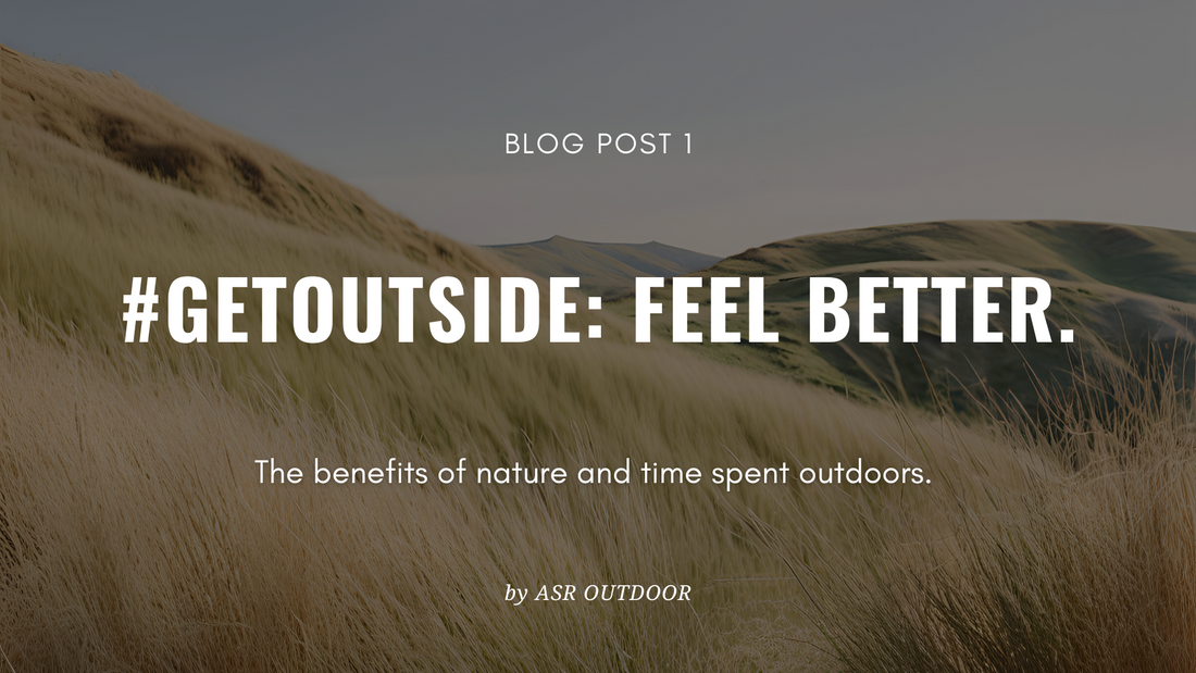 The Benefits of Spending Time Outdoors: Mental, Physical, and Emotional Health