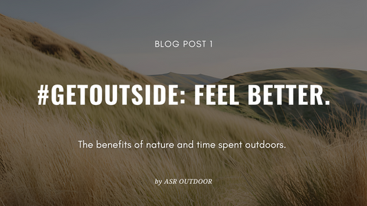 The Benefits of Spending Time Outdoors: Mental, Physical, and Emotional Health