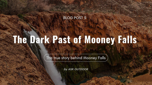 The True Story Behind Mooney Falls: Death, Miners, and Tunnels in the Grand Canyon