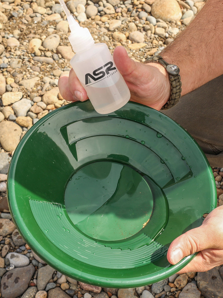gold panning prospecting kits