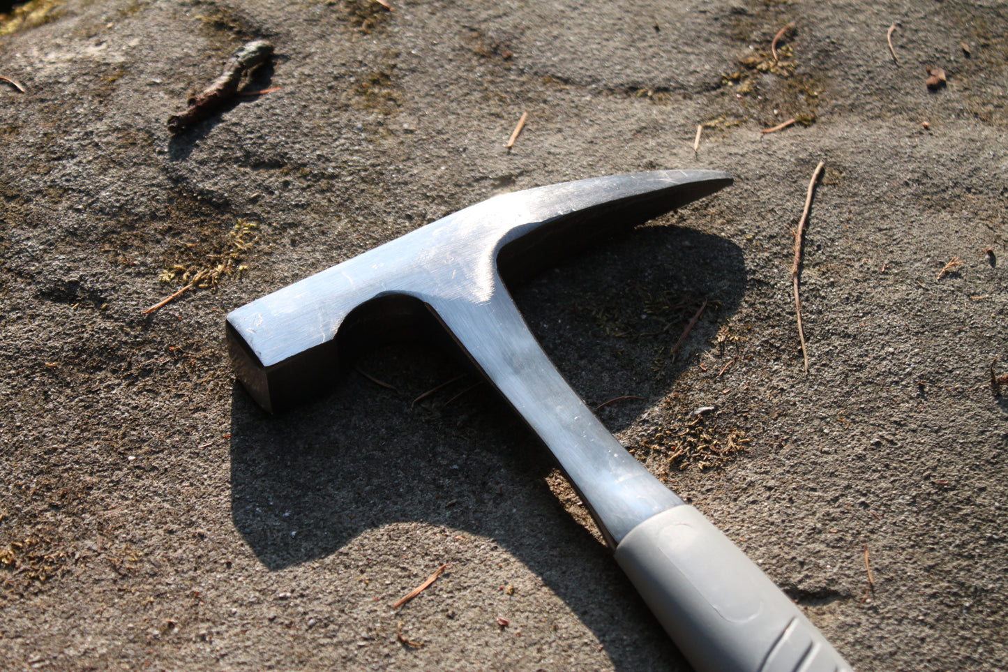 new rock hounding hammer pick