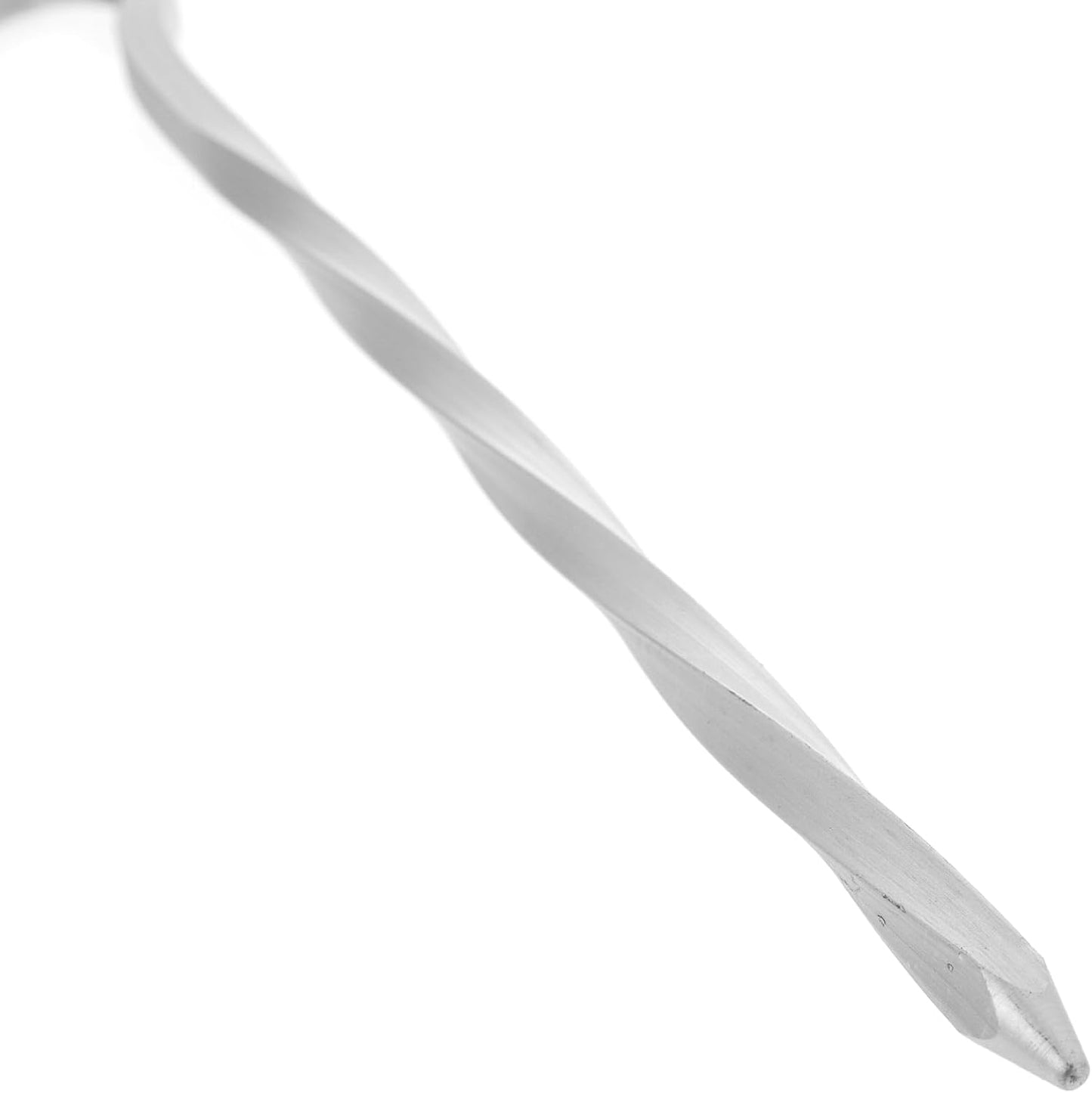 4pk Aluminum Screw in Tent Stakes, 9 Inch