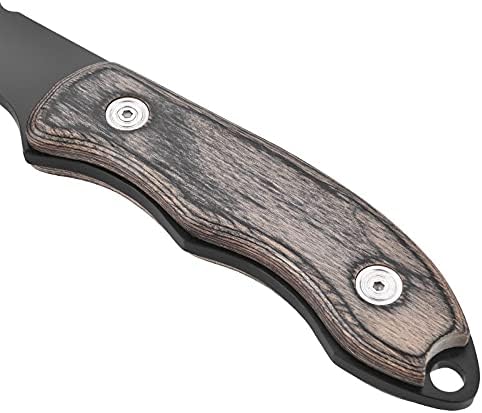 buckshot camping axe a one handed paracord axe
