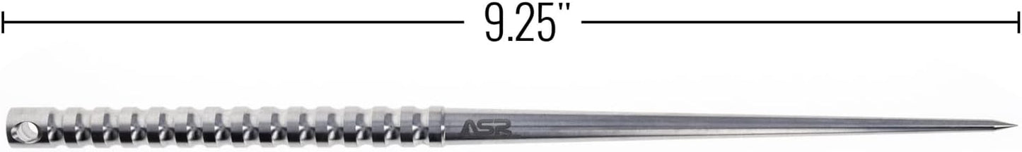 size of titanium pick lightweight ice pick climbing or hiking essential