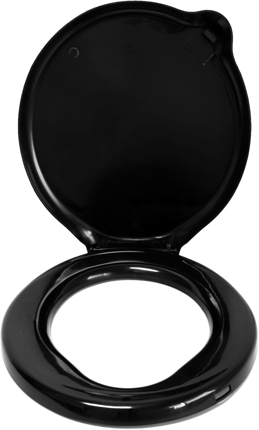 traveling, camping or anywhere else where you need a portable toilet seat for a 5 gallon bucket