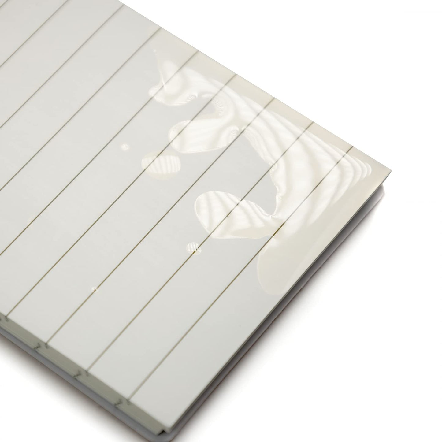 small journal notebook waterproof anti wet