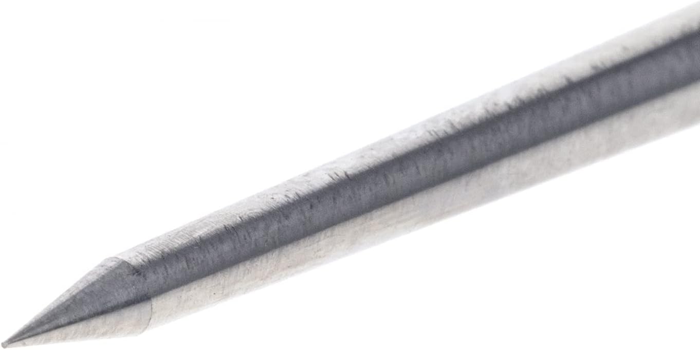 what does the tip of an ice pick look like