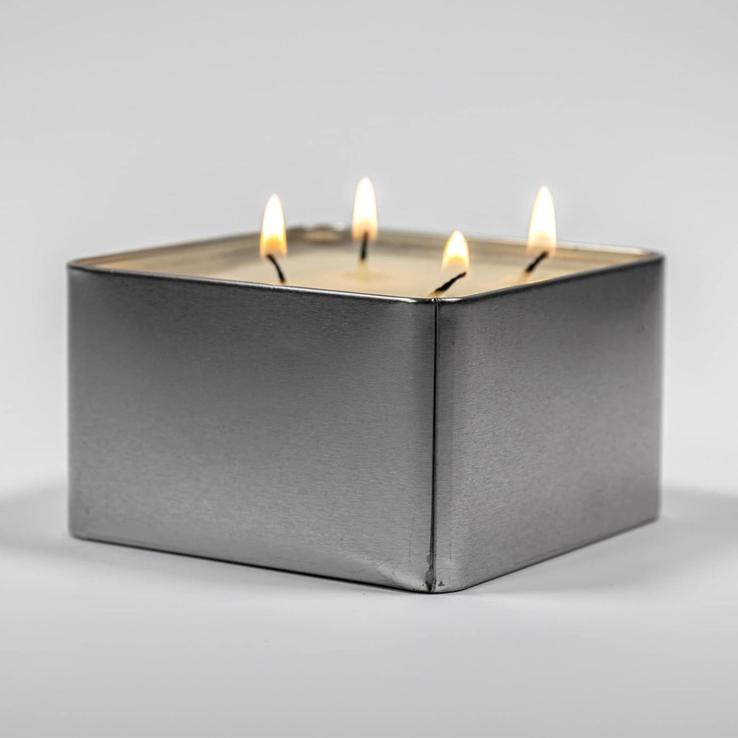a candle that can survive 48 hours to provide light during camping or power outages