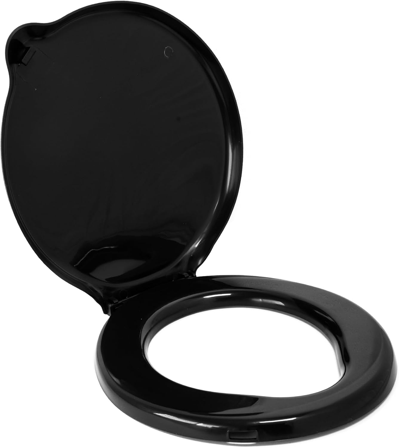 traveling, camping or anywhere else where you need a portable toilet seat for a 5 gallon bucket
