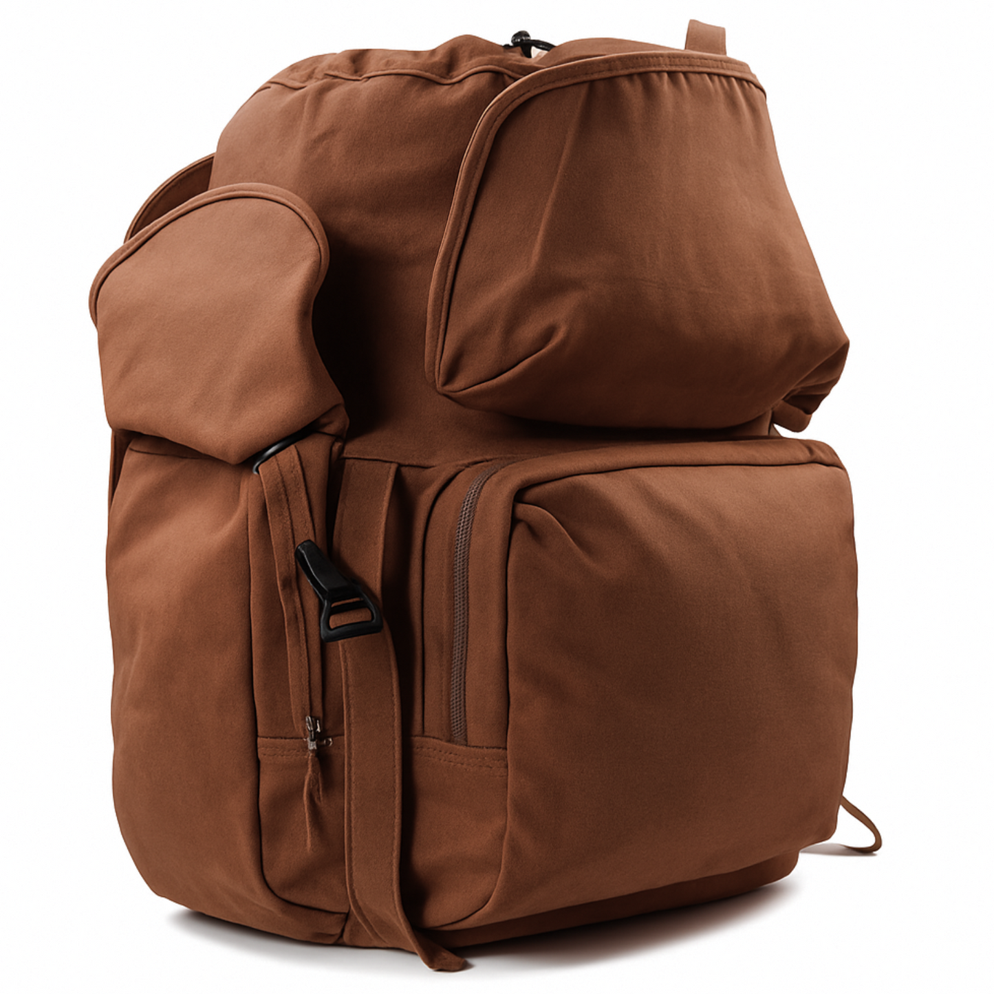 30L Heavy Stitch Gold Panning Backpack Camping Gear Canvas Rucksack (4 Colors)