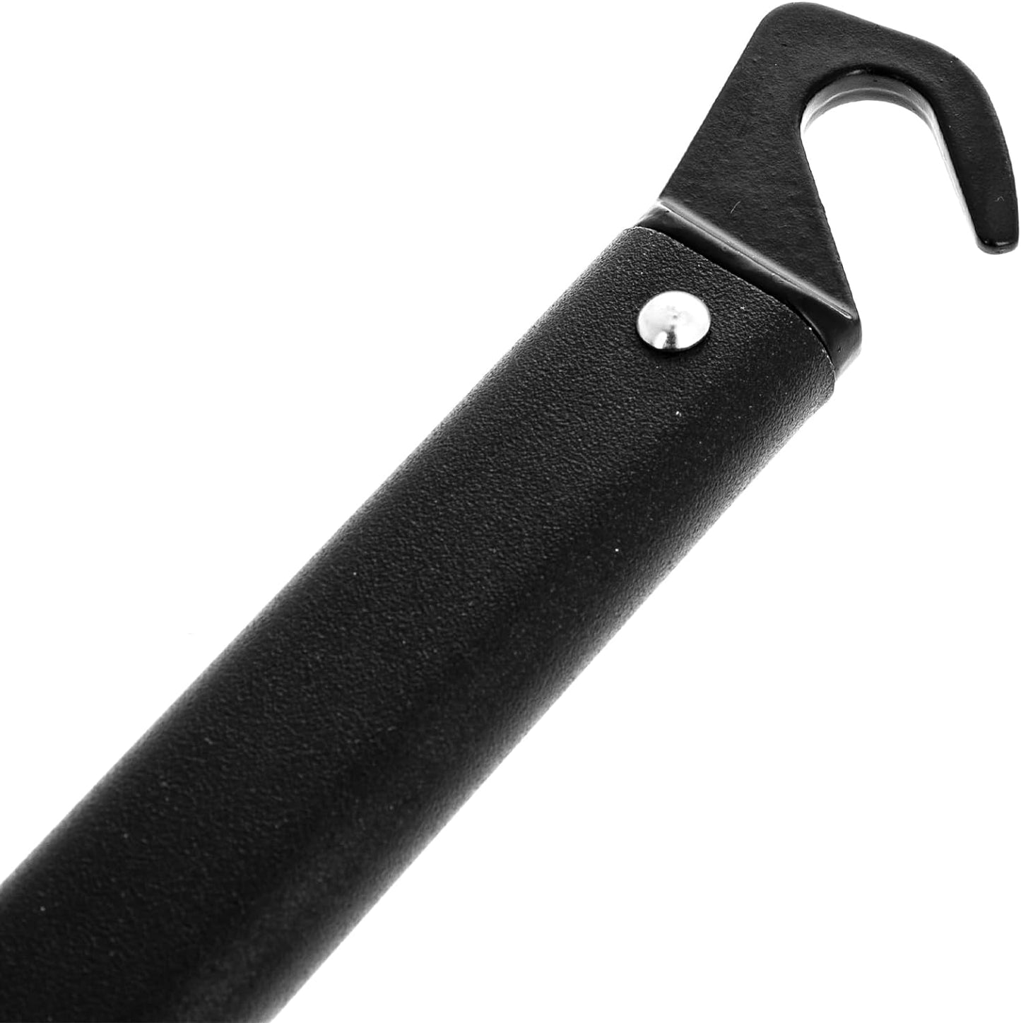 Lightweight Carbon Steel Camping Hammer with Tent Stakes Puller, 12 Inch