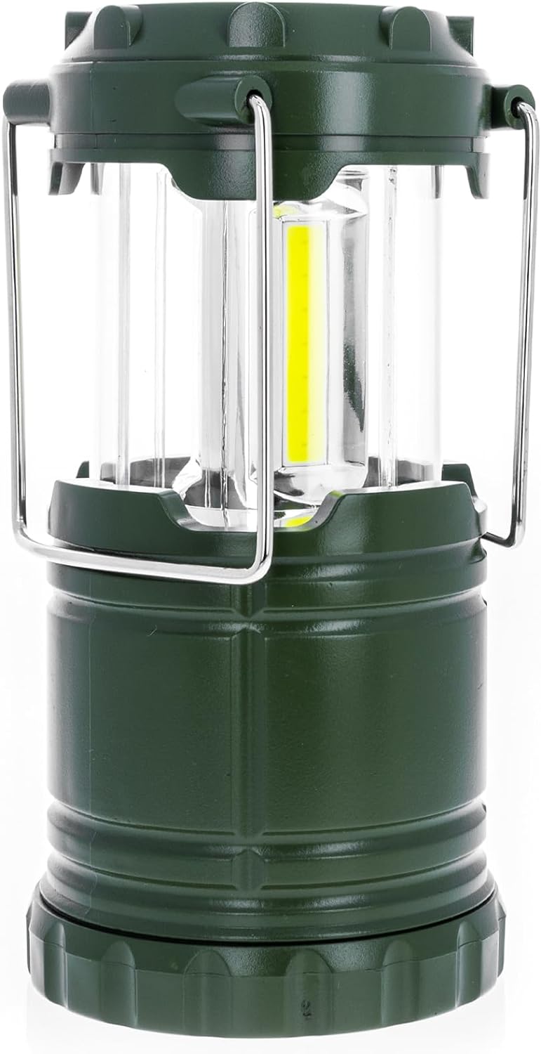 camping lantern set no buttons open close technology