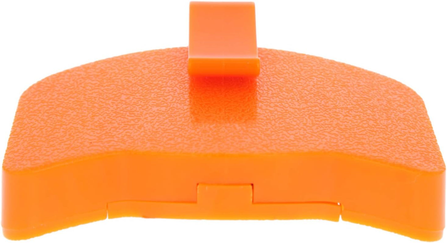 clip on hat clip on bill headlight for hands free lighting fishing hiking camping compatible