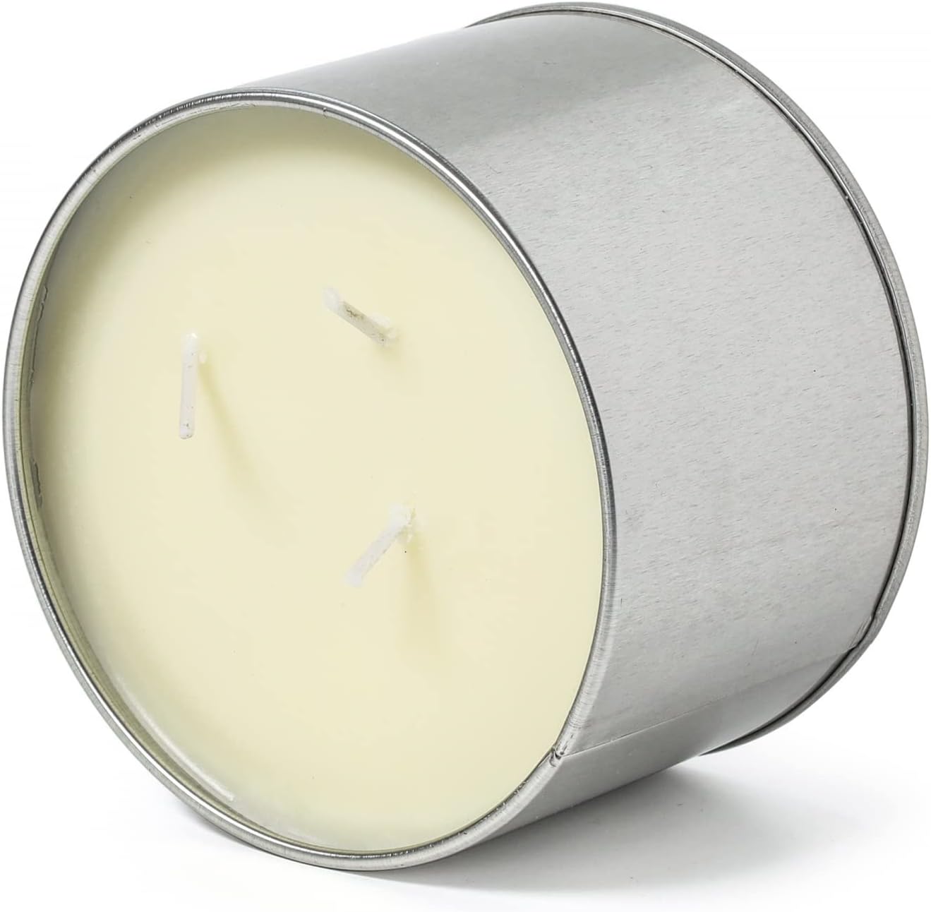 41 Hour Camping Survival Candle in Portable Box, 3 Wick