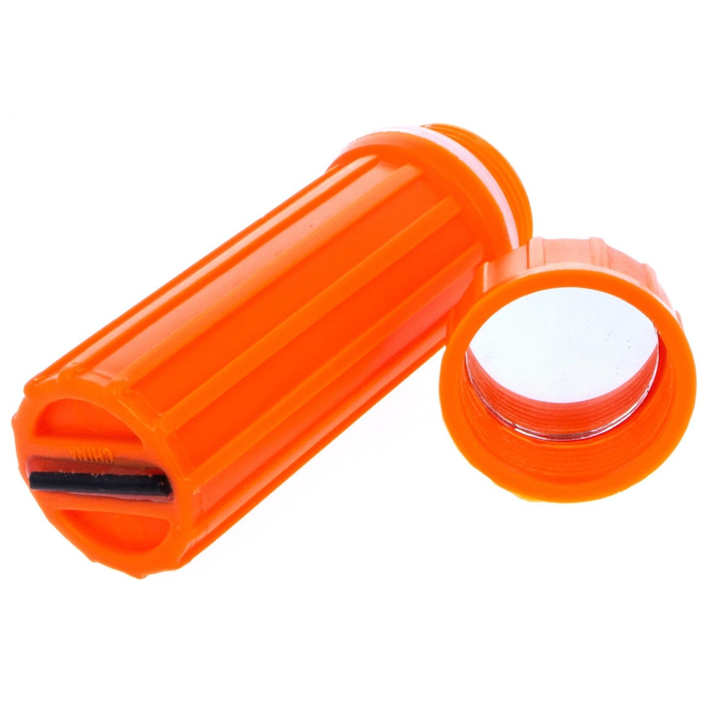 waterproof match stick storage container