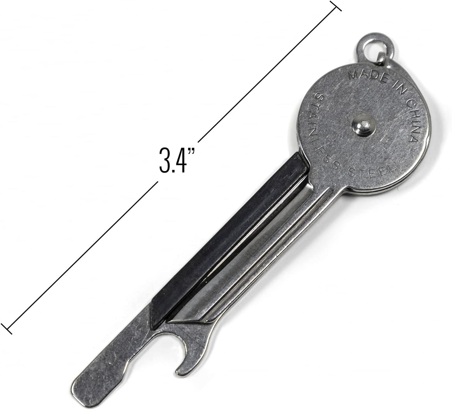 multi function key chain knife tool