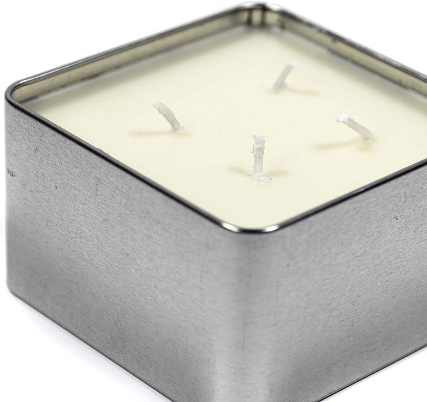 a candle that can survive 48 hours to provide light during camping or power outages
