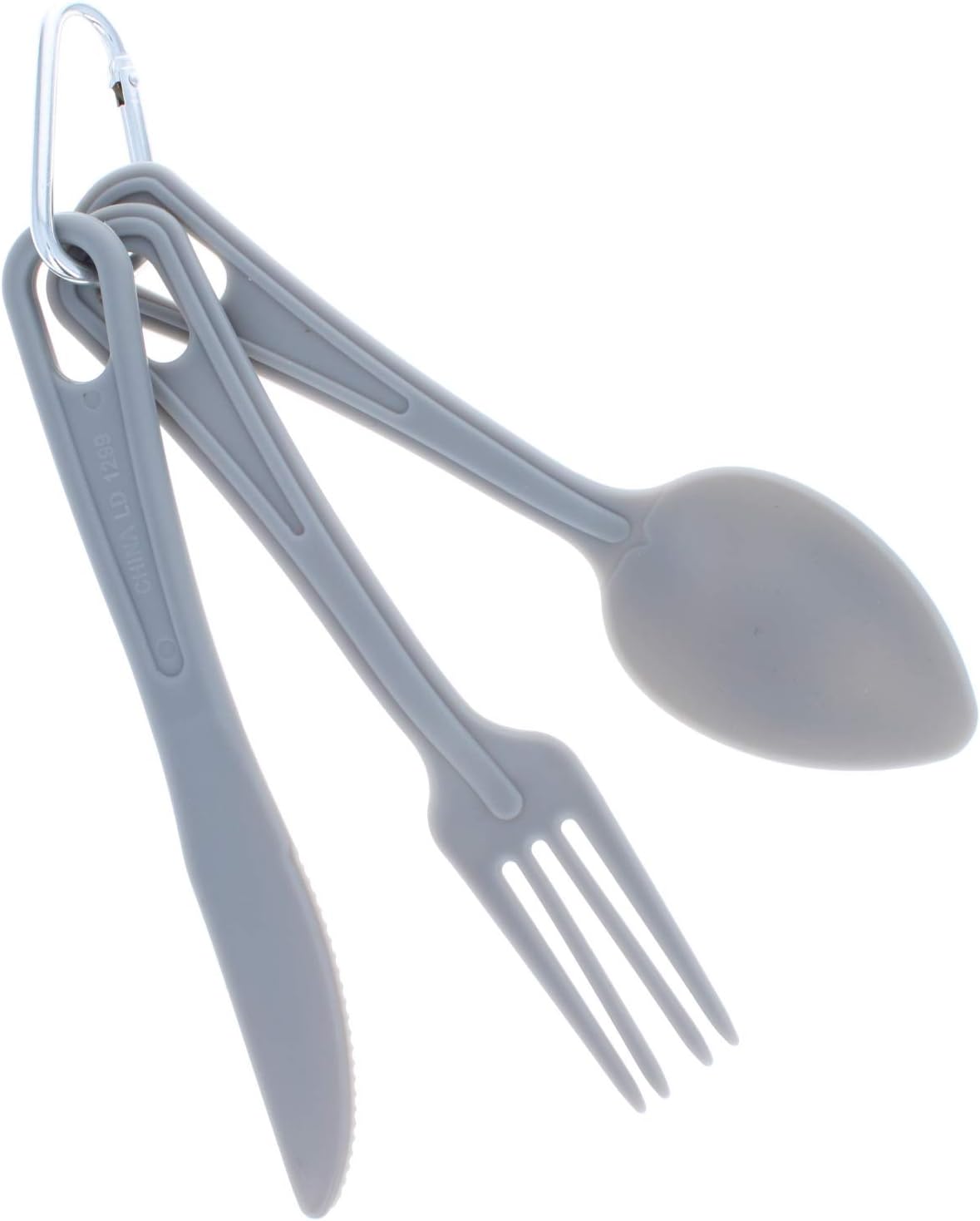 re usable reusable camping cutlery plastic utensils