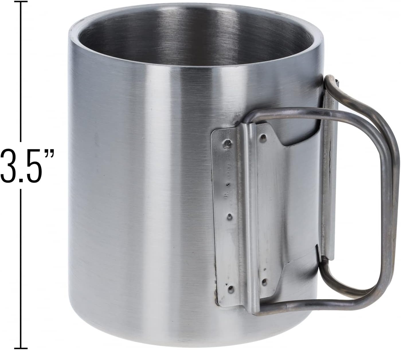 insulated coffee mug for travel with splash guard lid