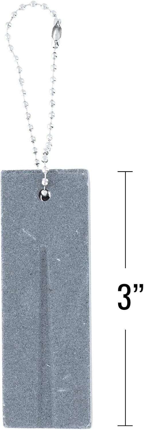 sharpening stone for fishing hooks