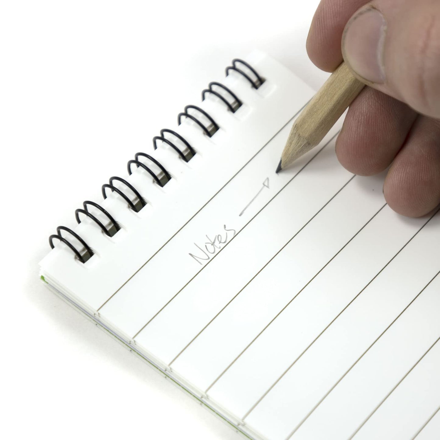 small journal notebook waterproof anti wet