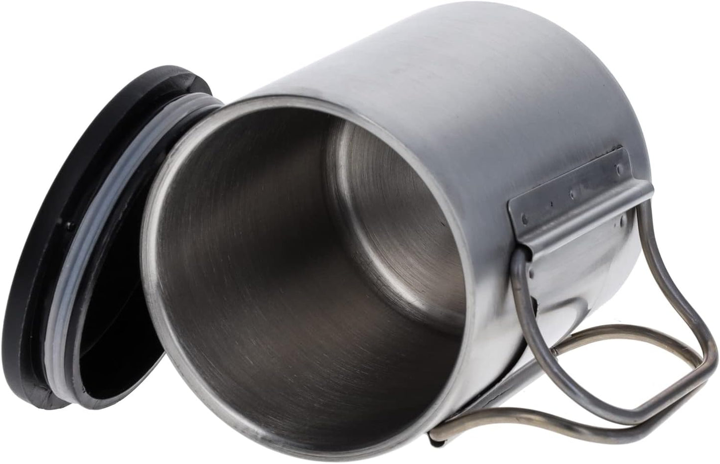 insulated coffee mug for travel with splash guard lid