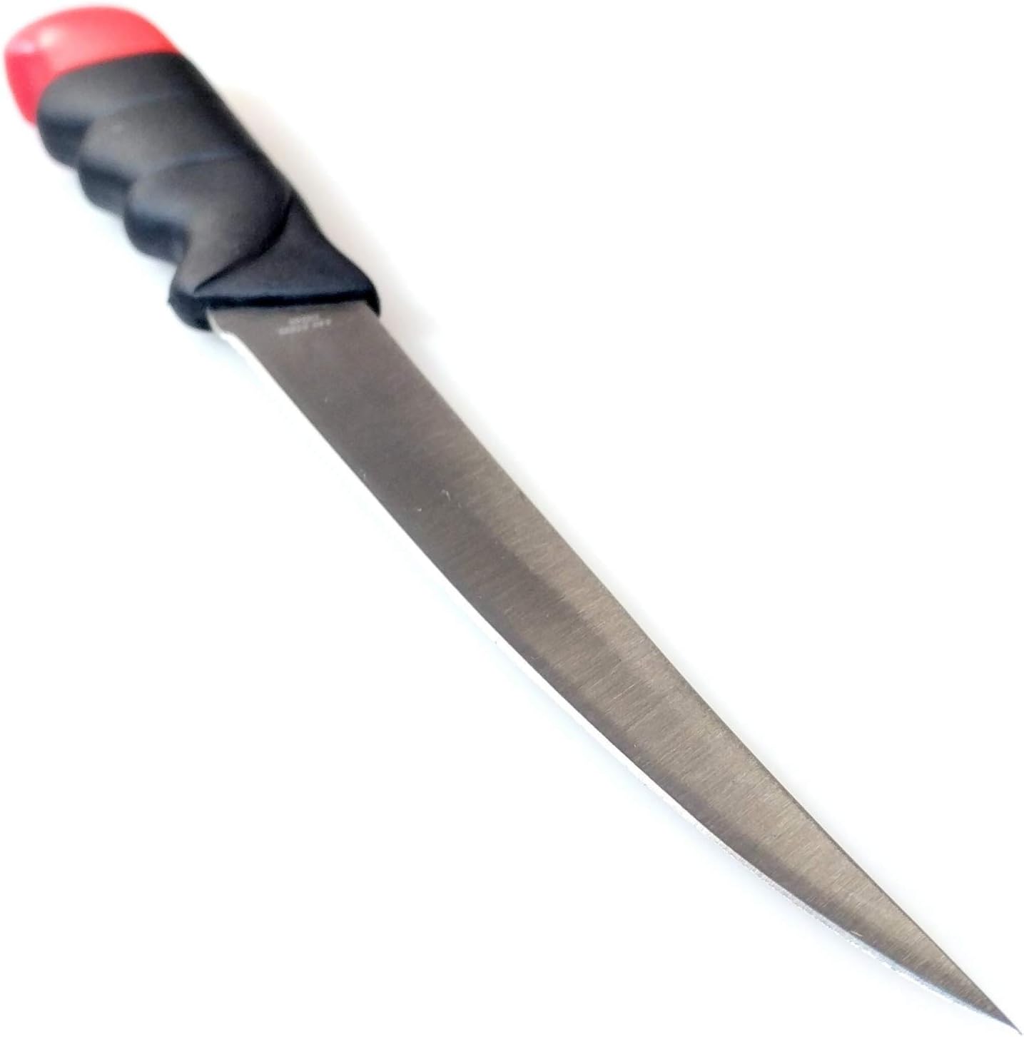 detailed photo of fish fillet knife