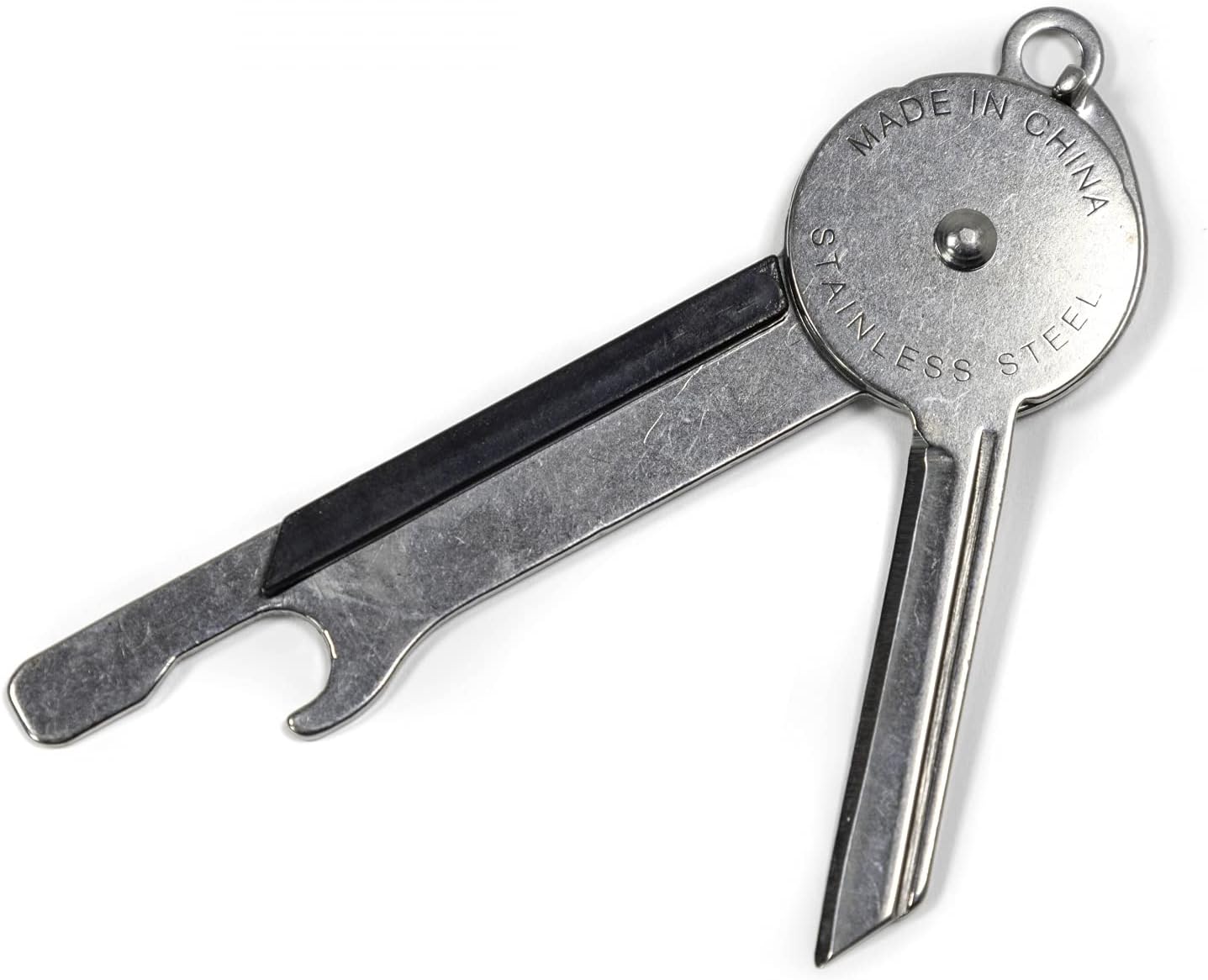 multi function key chain knife tool