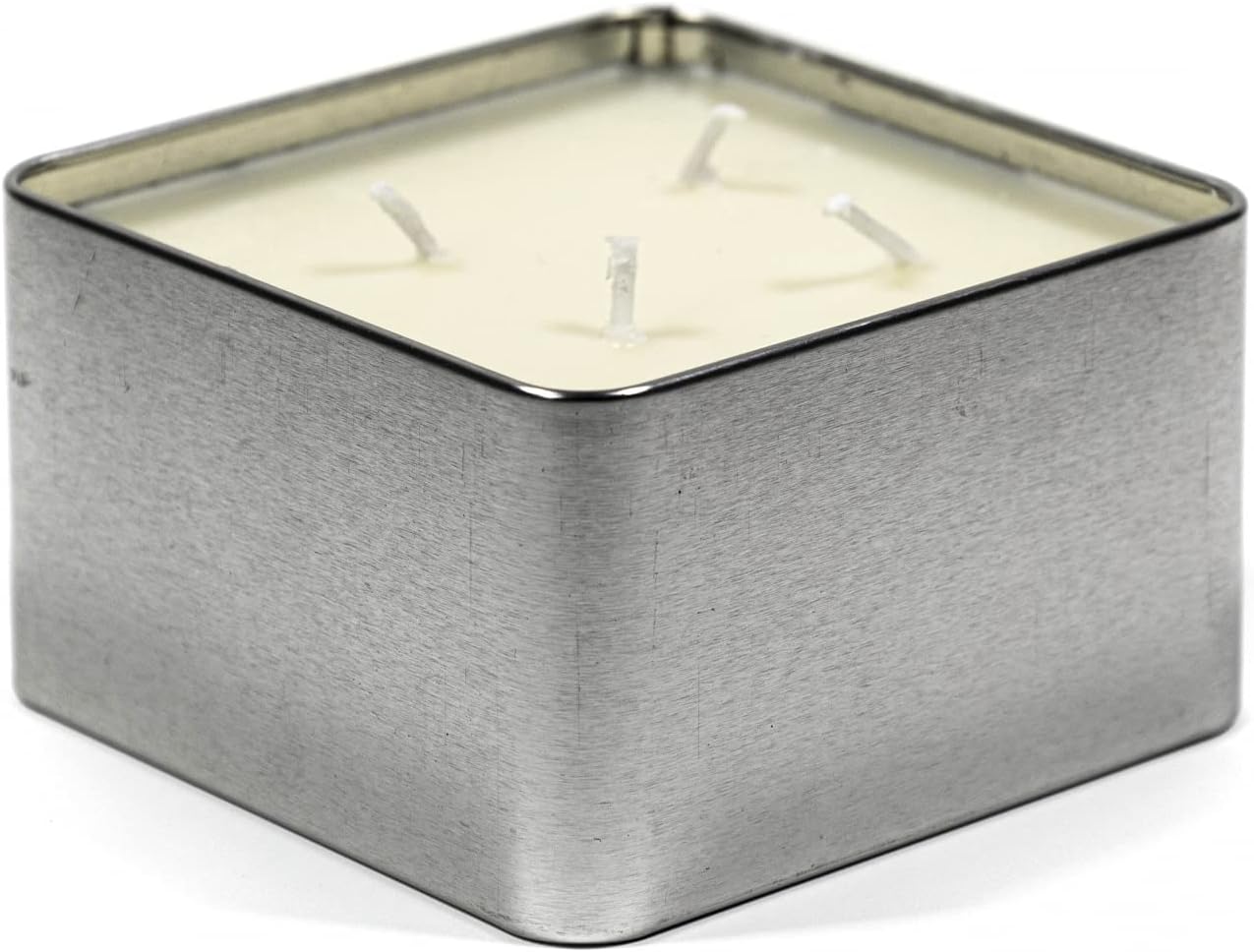 a candle that can survive 48 hours to provide light during camping or power outages