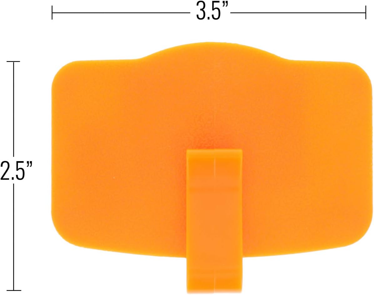 clip on hat clip on bill headlight for hands free lighting fishing hiking camping compatible