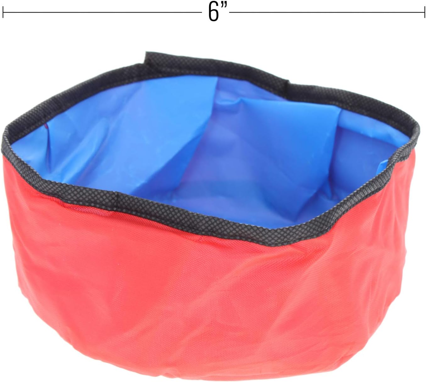 pet food bowl dog travel bowl folding colapsible bowl for easy transportation and packing