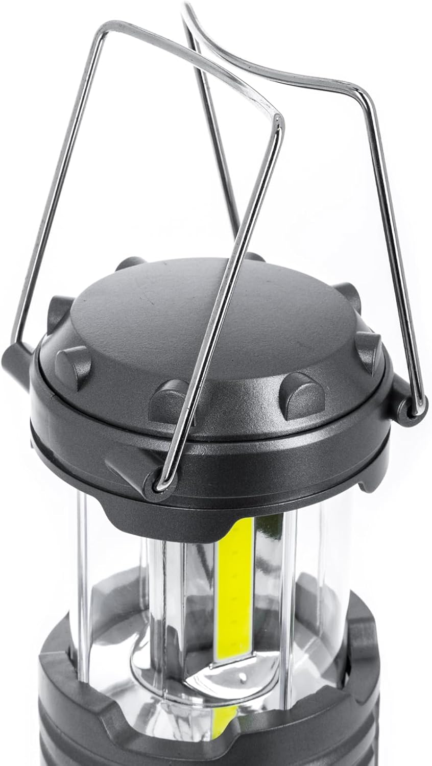 camping lantern set no buttons open close technology