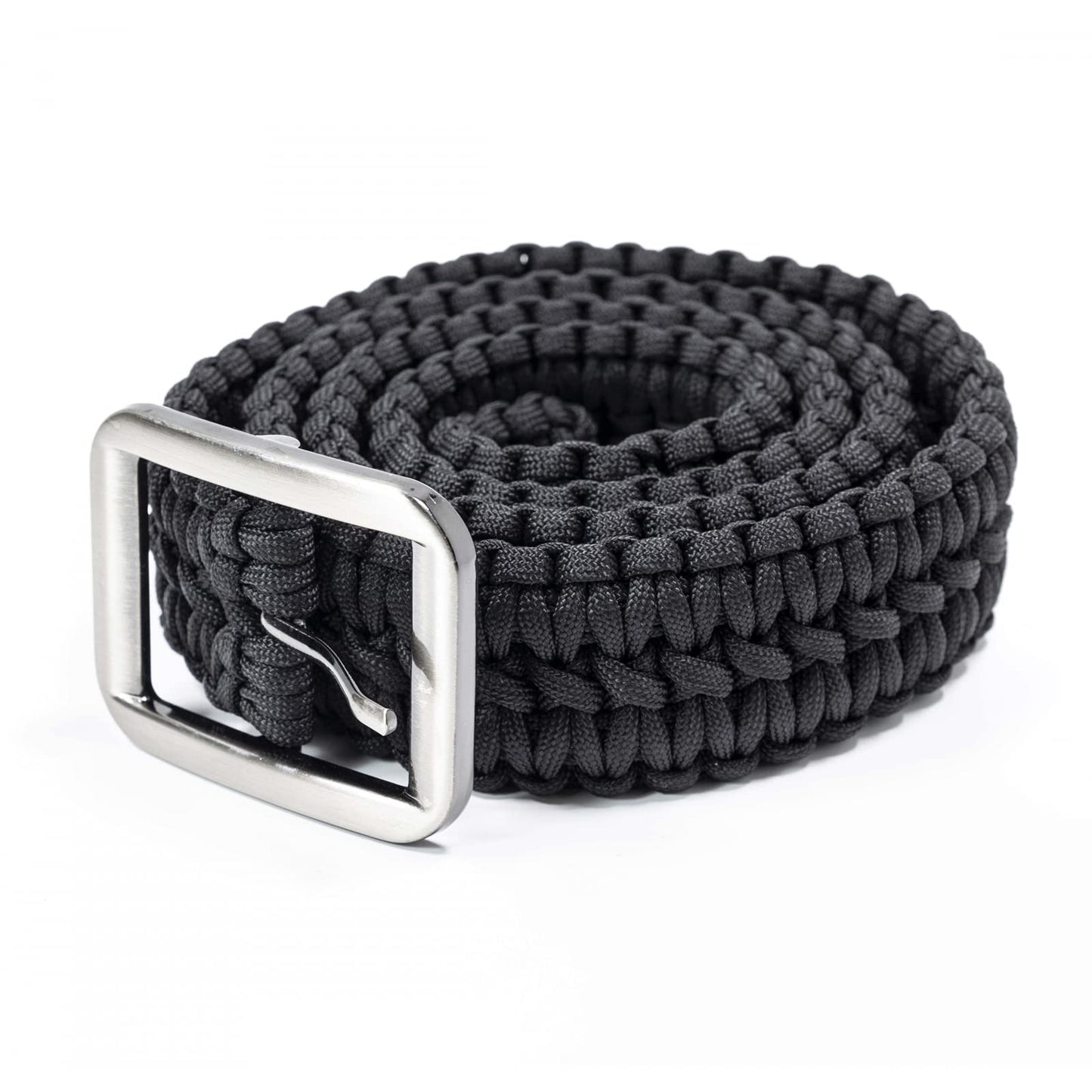 emergency paracord belt
