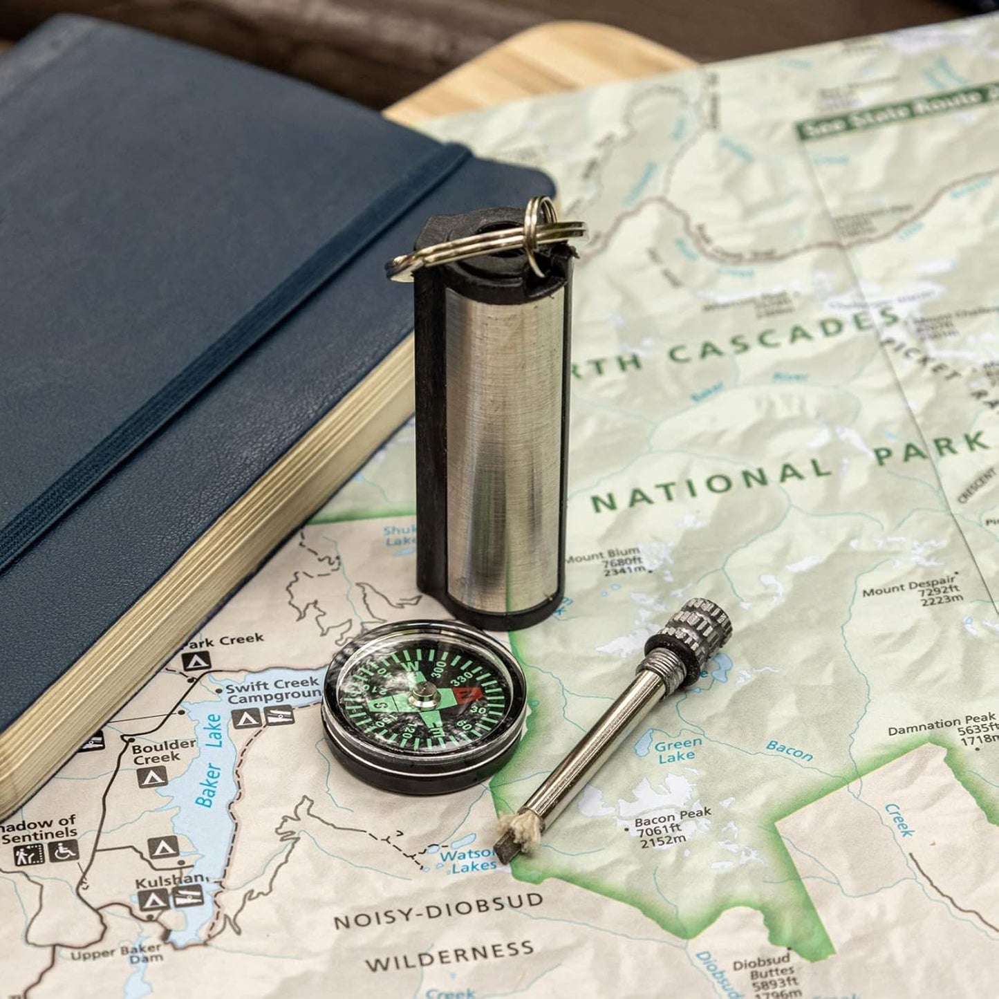 outdoor small camping tool for survival