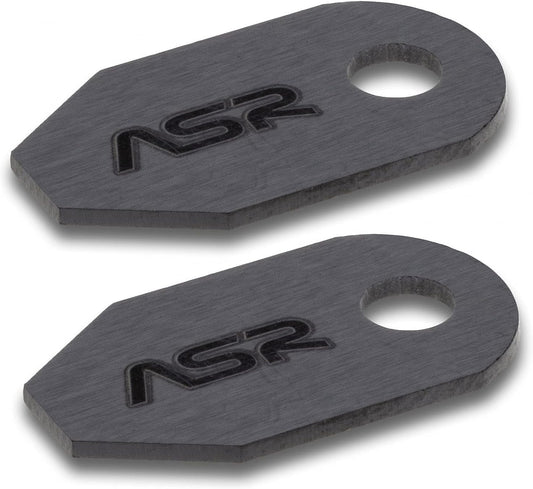 Micro EDC Ceramic Striker Survival Fire Starter - Create Sparks