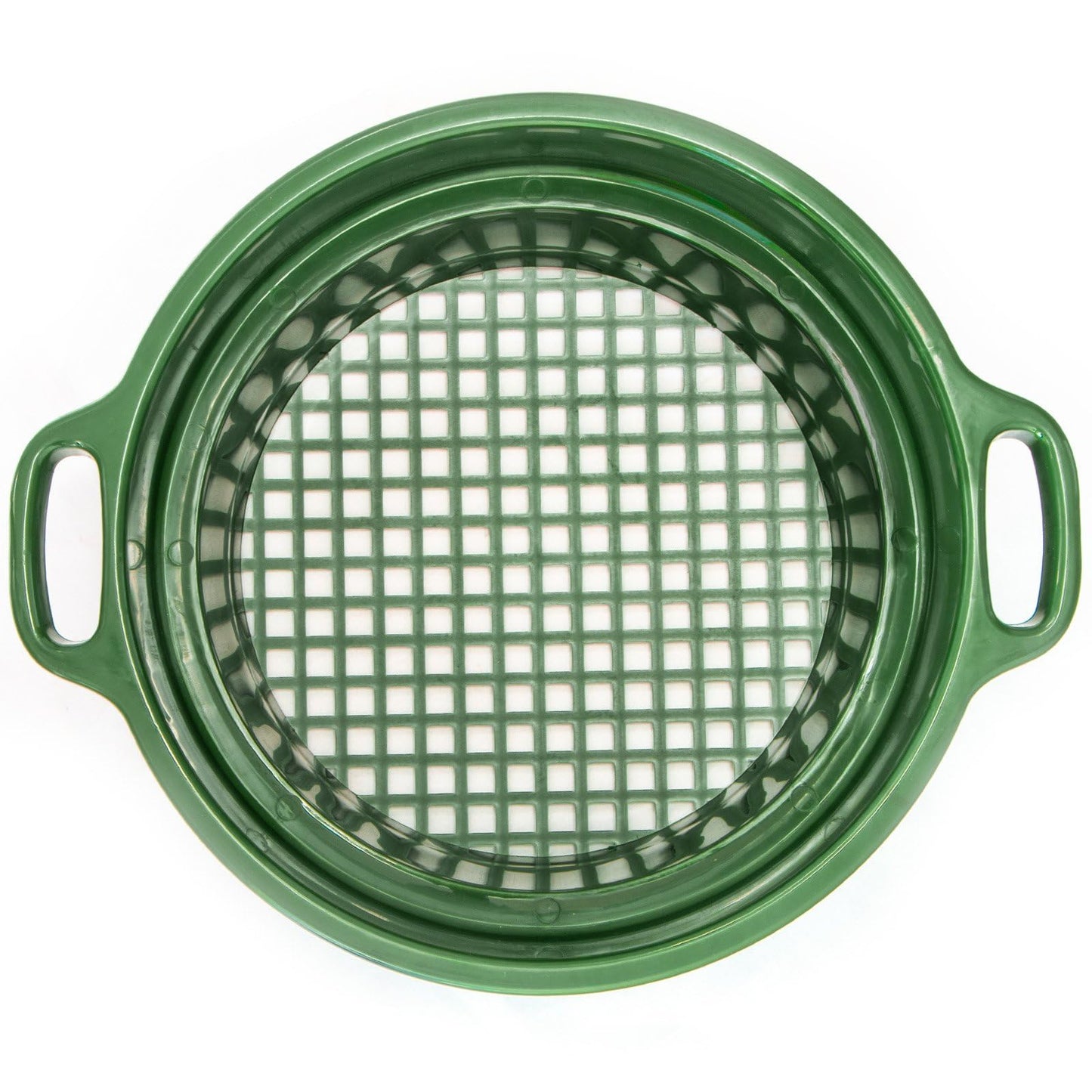 real world lifestyle photo of deep stack classifiers sifting material asr outdoor gold panning