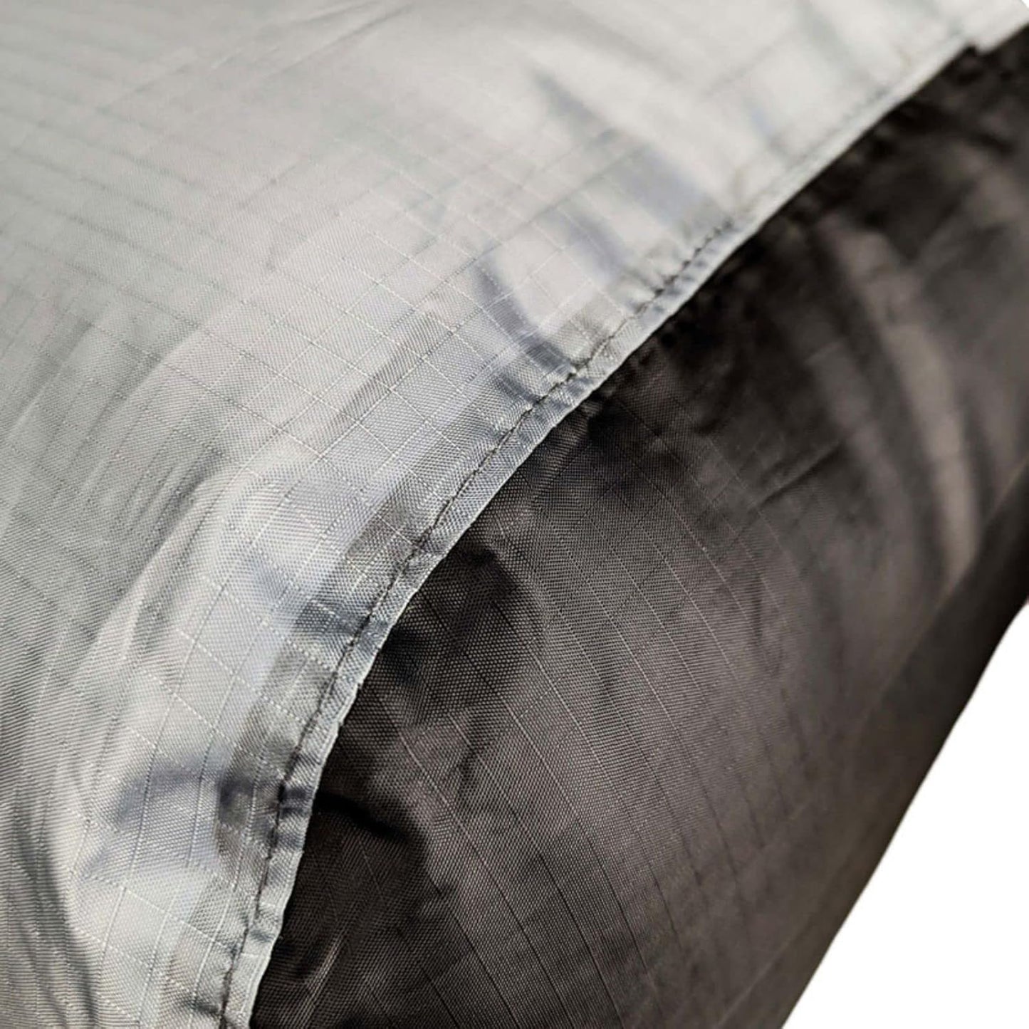 natural green waterproof nylon bag store items that need to be dry when traveling