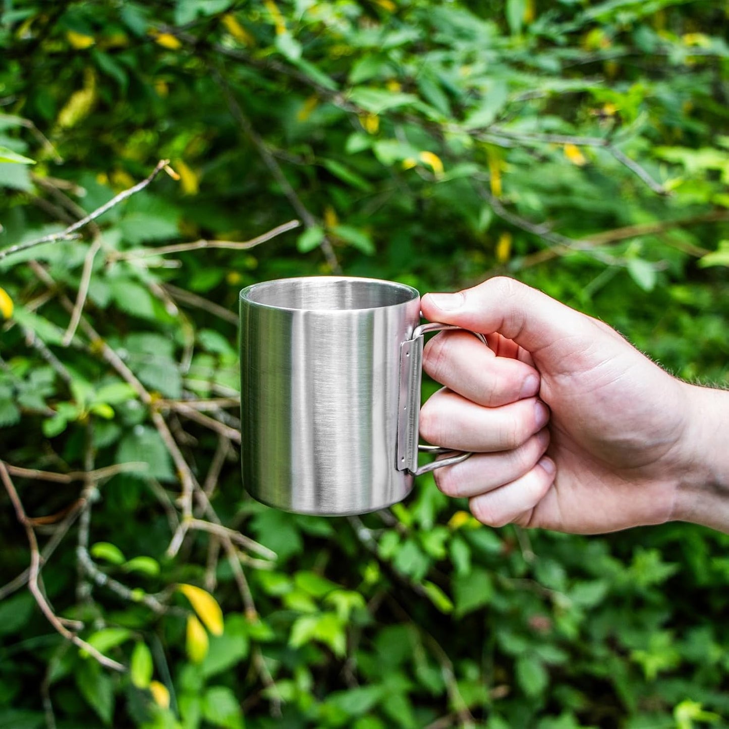 insulated coffee mug for travel with splash guard lid
