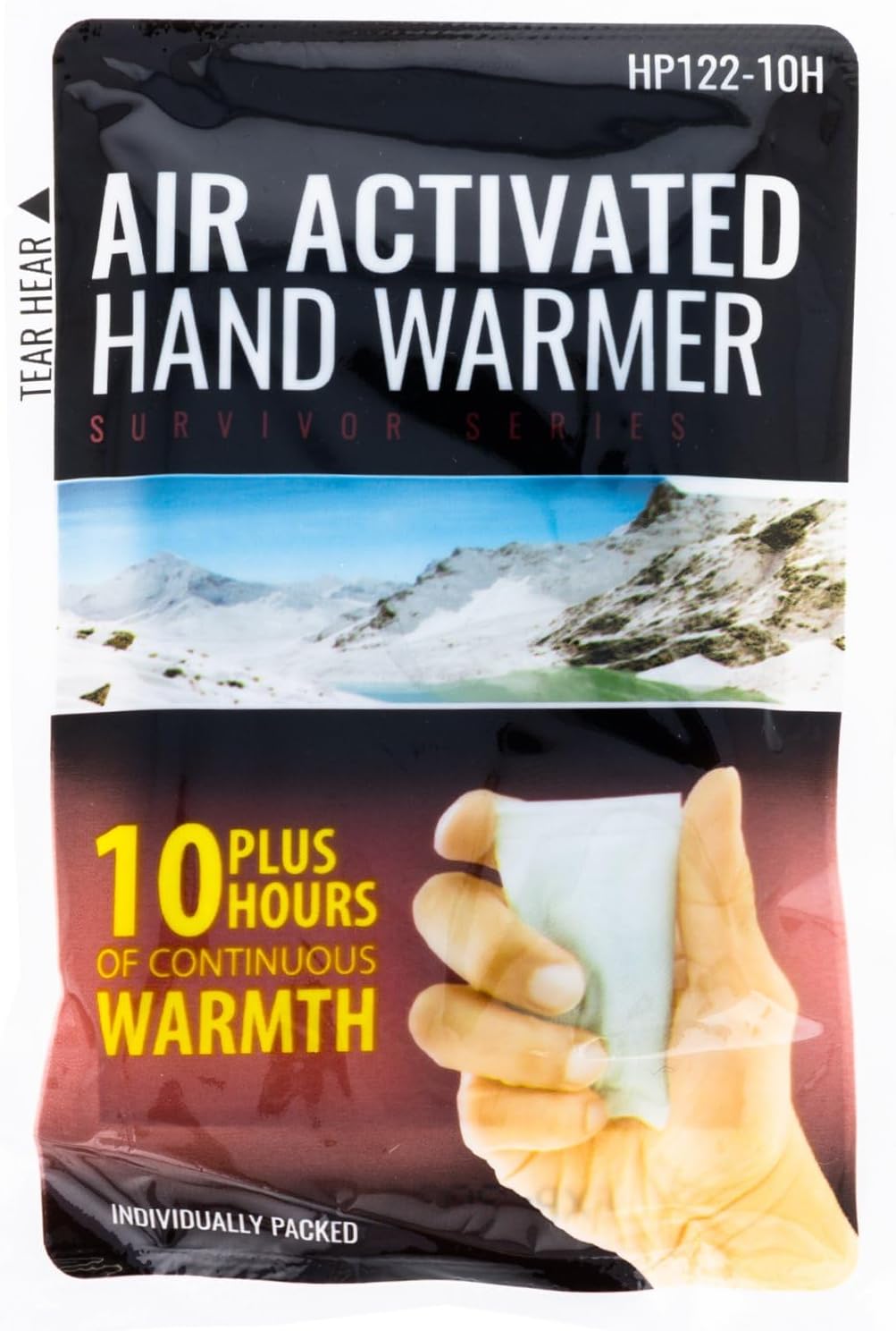 15 pack of hand warmers for outdoor use and staying warm