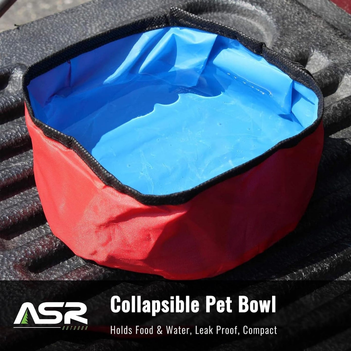 pet food bowl dog travel bowl folding colapsible bowl for easy transportation and packing
