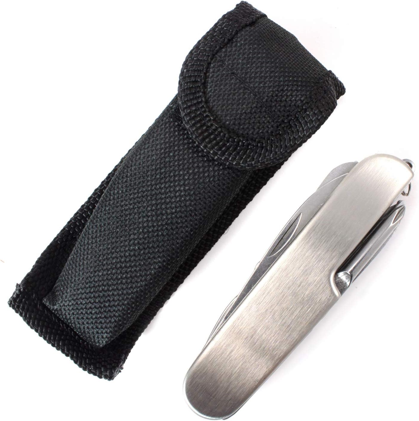multi-tool pocket knife for outdoor camping survival edc