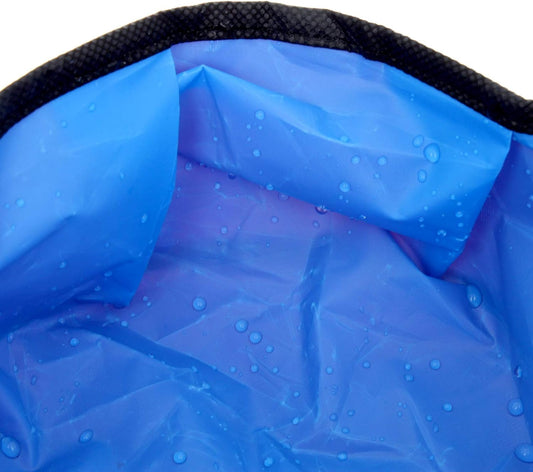 pet food bowl dog travel bowl folding colapsible bowl for easy transportation and packing