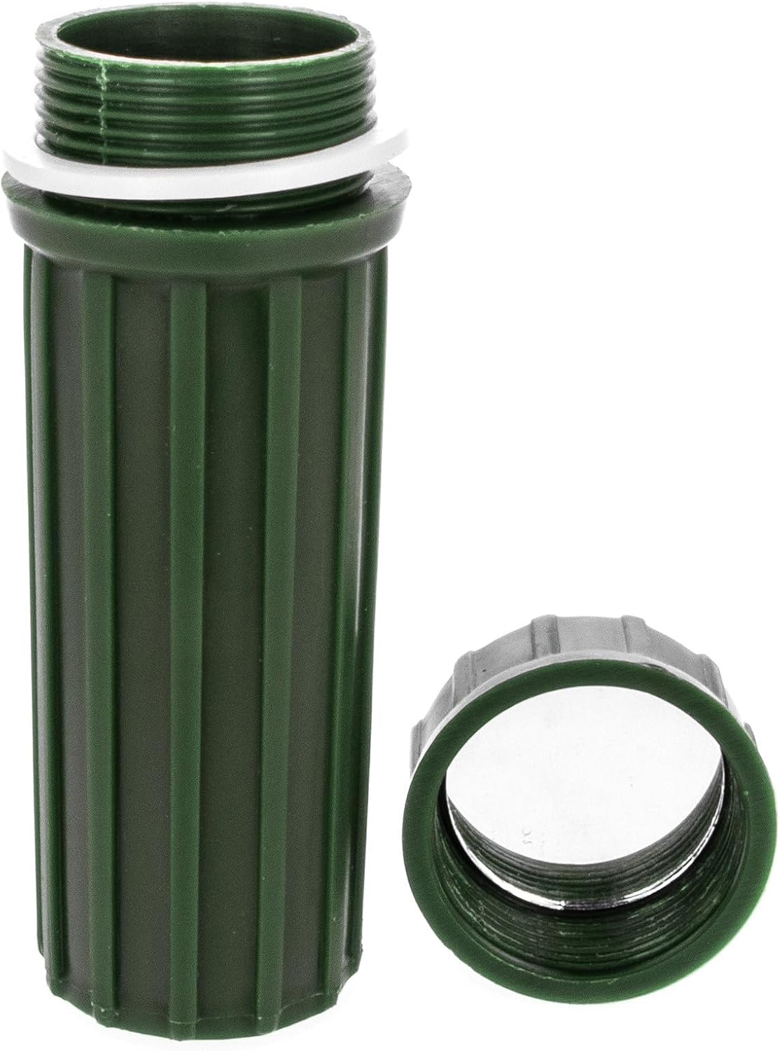 waterproof match stick storage container
