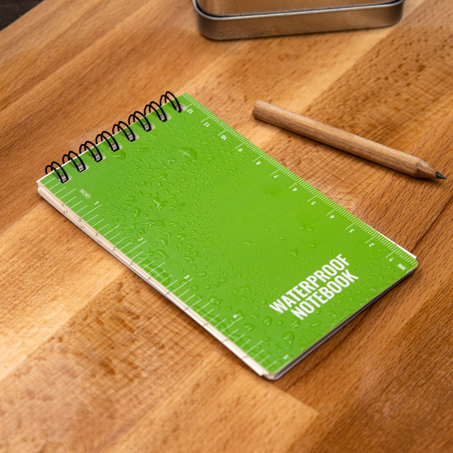 small journal notebook waterproof