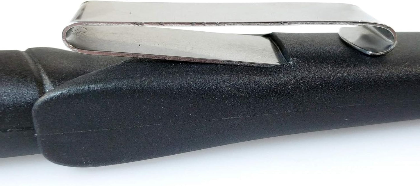 Clip on fishing knife fish fillet knife