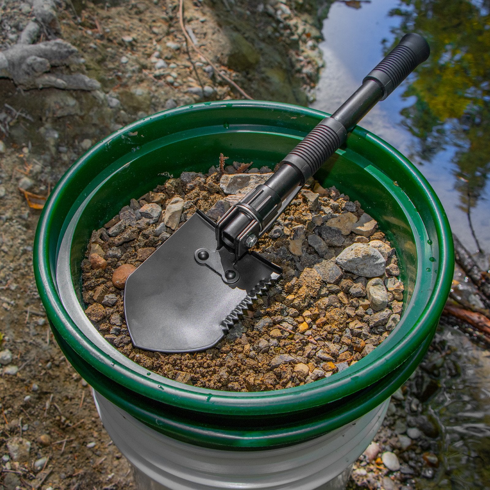 metal trowel heavy duty gardening equipment