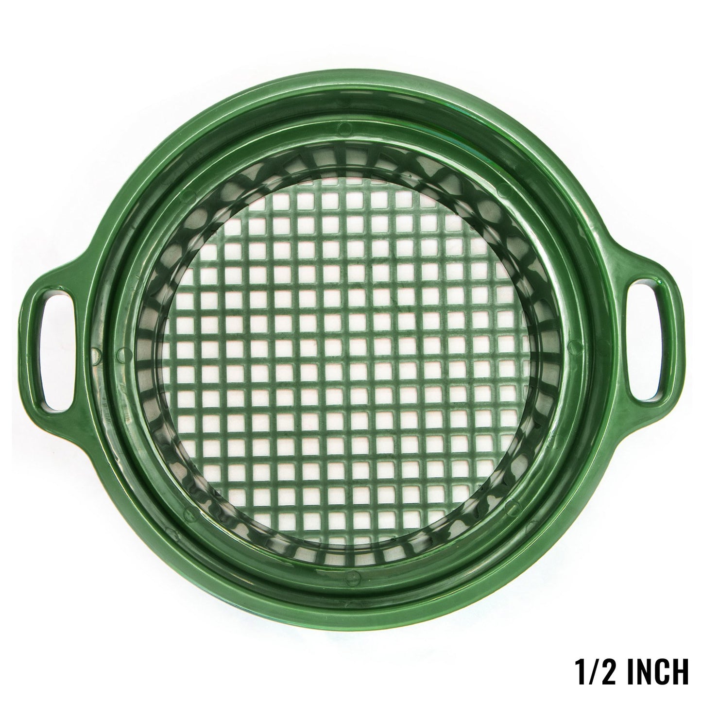 1/2 inch classifier rock sifter