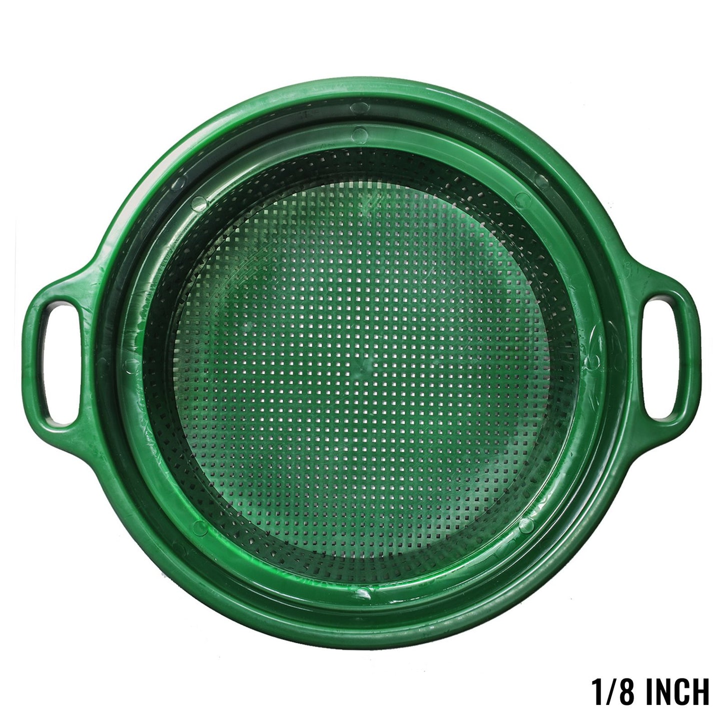 1/8 inch classifiers